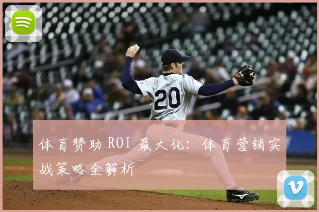 体育赞助 ROI 最大化：体育营销实战策略全解析