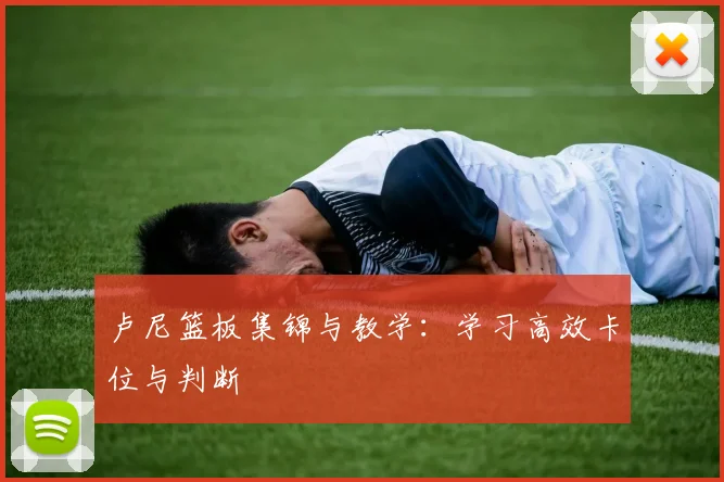 卢尼篮板集锦与教学：学习高效卡位与判断